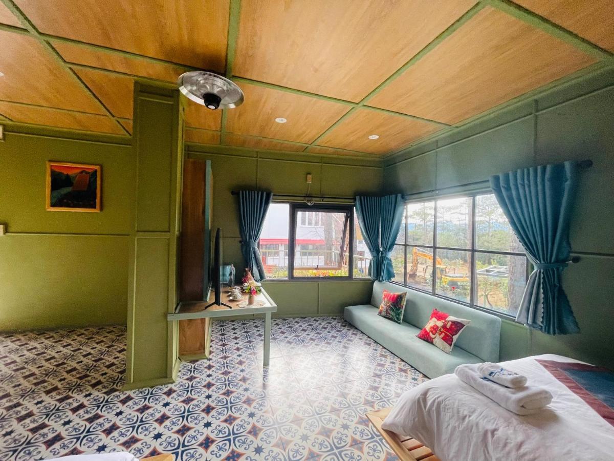 Rosie Garden Mang Den Hotell Kon Von Kla Eksteriør bilde